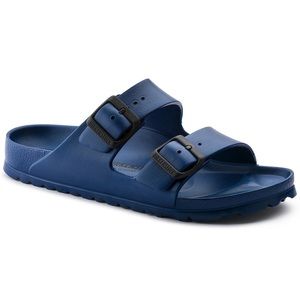 Birkenstock’s Navy Blue
